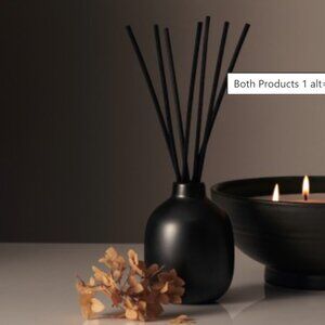 Homecourt Matte Black Vessel